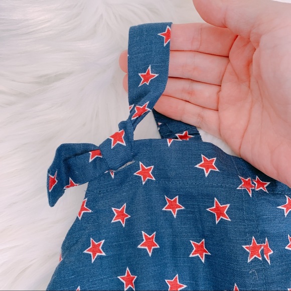 Crewcuts Little Girl Romper - Picture 4 of 8